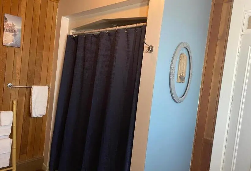 スタンダード4人部屋, Gite De La Baie Hatée