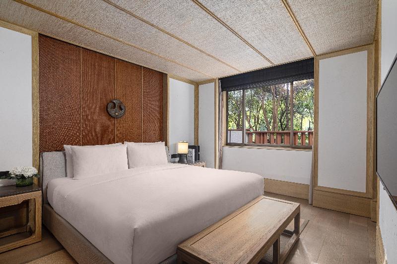スイート, Hualuxe Xi An Tanghua, An Ihg