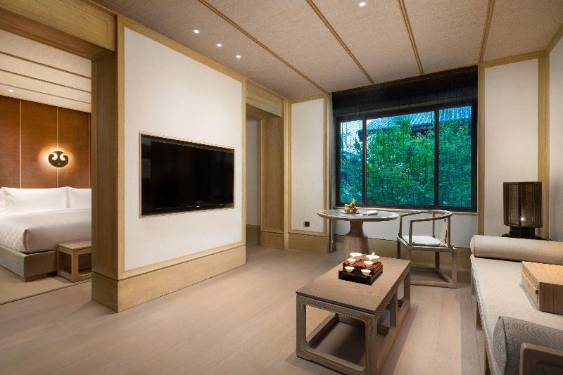 スイート, Hualuxe Xi An Tanghua, An Ihg