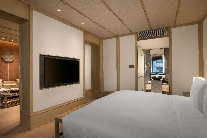 Sviitti, Hualuxe Xi An Tanghua, An Ihg