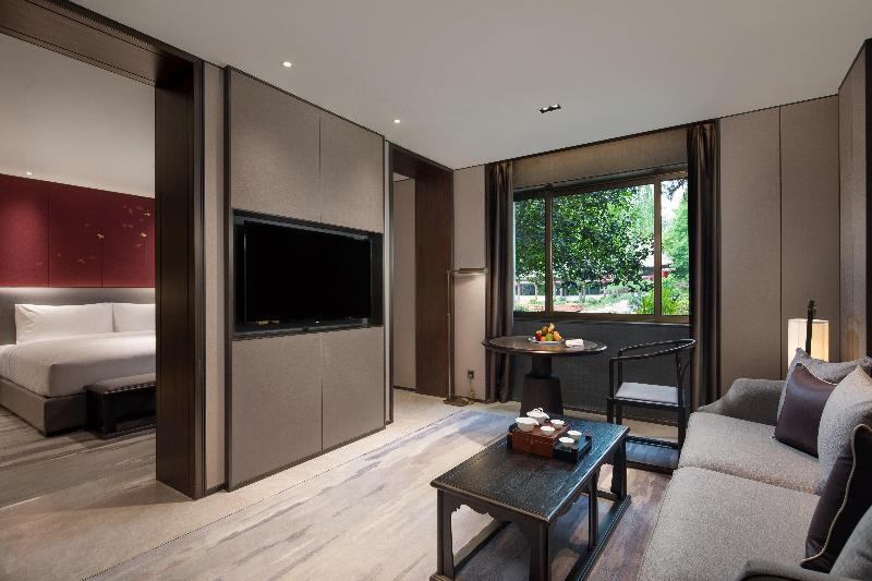 スイート, Hualuxe Xi An Tanghua, An Ihg