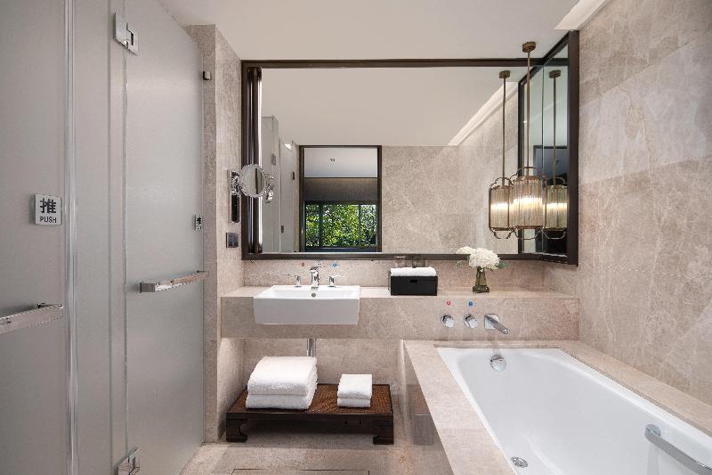 スイート, Hualuxe Xi An Tanghua, An Ihg