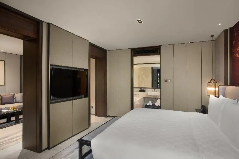 Sviitti Puutarhanäkymä, Hualuxe Xi An Tanghua, An Ihg