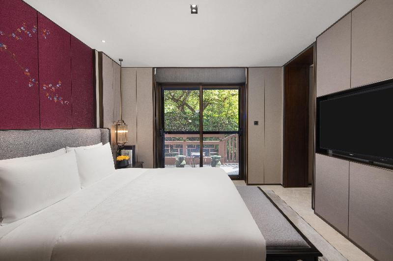 سوییت با چشمانداز باغ, Hualuxe Xi An Tanghua, An Ihg