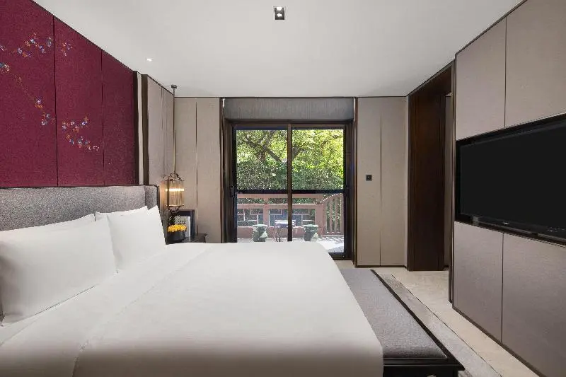 Sviitti Puutarhanäkymä, Hualuxe Xi An Tanghua, An Ihg