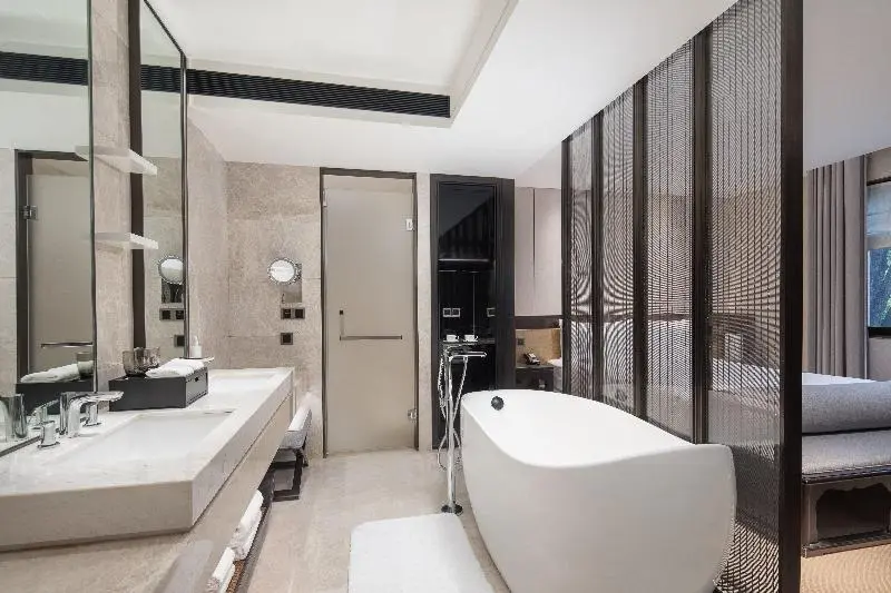 Standard-huone, Hualuxe Xi An Tanghua, An Ihg