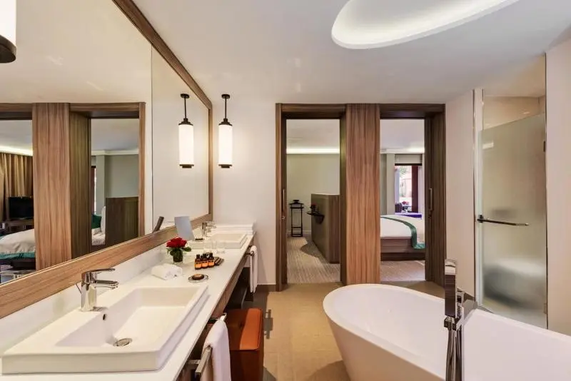 Standard-huone King-vuode, Hualuxe Xi An Tanghua, An Ihg