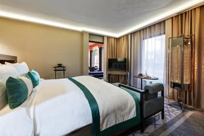 Standard-huone King-vuode, Hualuxe Xi An Tanghua, An Ihg