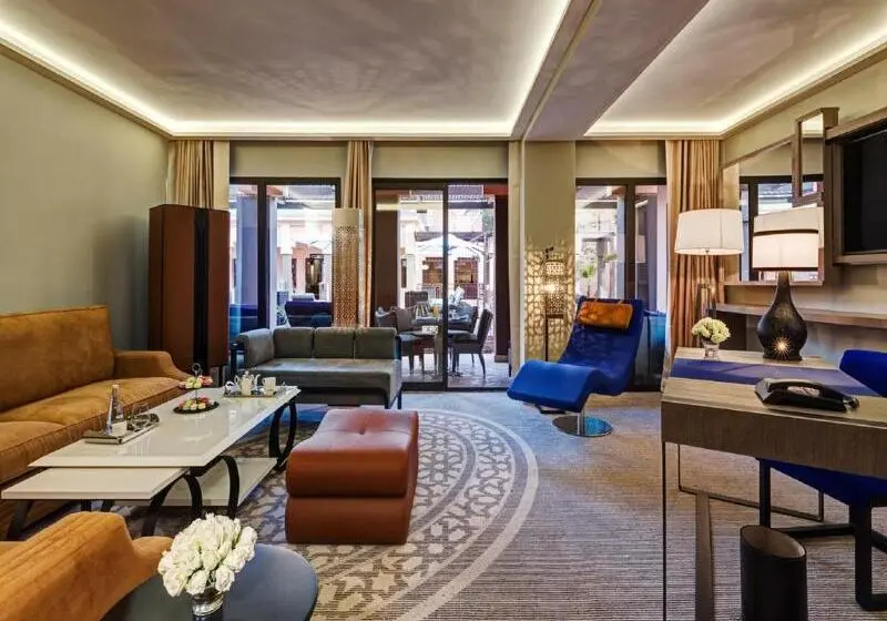 Standard-huone King-vuode, Hualuxe Xi An Tanghua, An Ihg