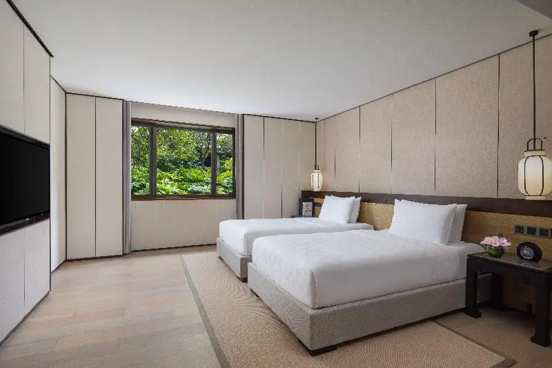 Standard-huone, Hualuxe Xi An Tanghua, An Ihg