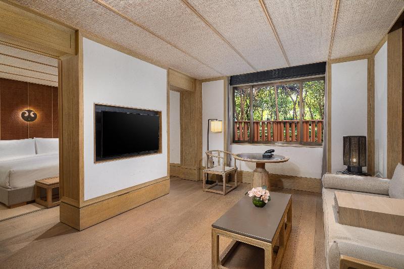 سوییت, Hualuxe Xi An Tanghua, An Ihg