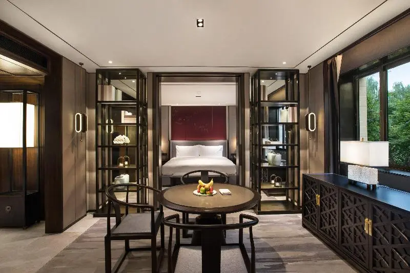 Sviitti, Hualuxe Xi An Tanghua, An Ihg
