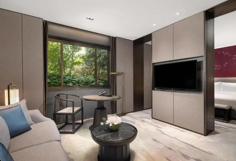 Standard-huone King-vuode, Hualuxe Xi An Tanghua, An Ihg