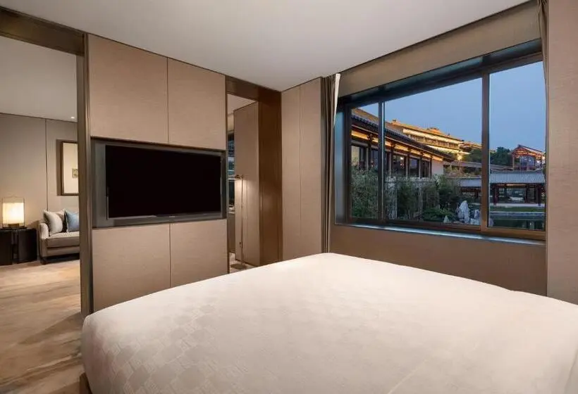 Standard-huone King-vuode, Hualuxe Xi An Tanghua, An Ihg
