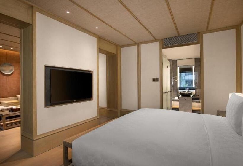 スイート, Hualuxe Xi An Tanghua, An Ihg