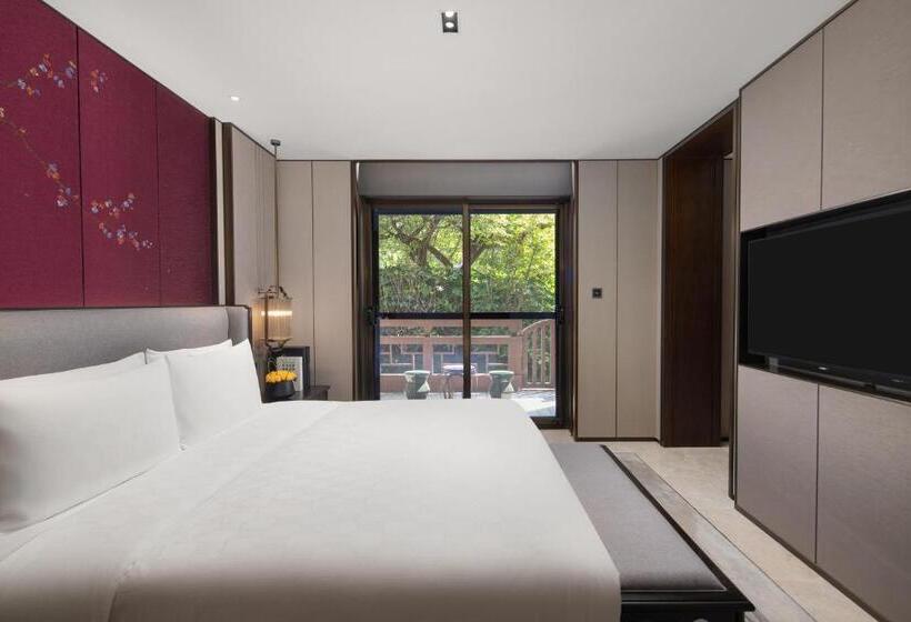 سوییت با چشمانداز باغ, Hualuxe Xi An Tanghua, An Ihg