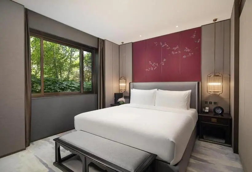 Standard-huone, Hualuxe Xi An Tanghua, An Ihg