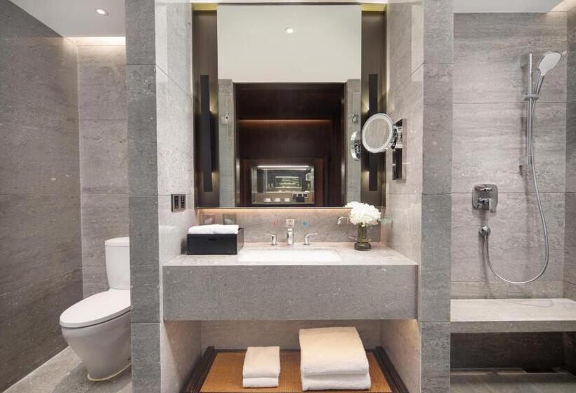 Номер Стандарт, Hualuxe Xi An Tanghua, An Ihg