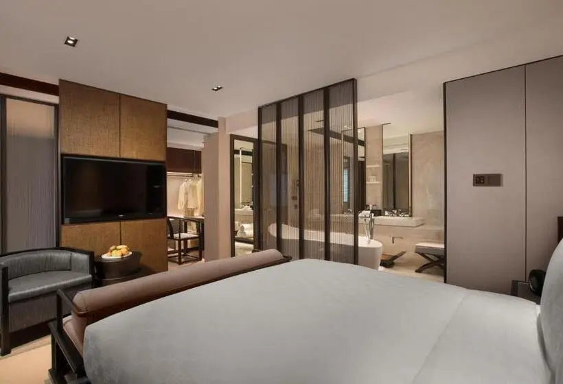 Standard-huone, Hualuxe Xi An Tanghua, An Ihg