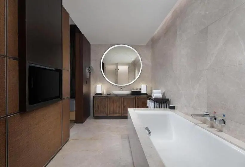 Standard-huone, Hualuxe Xi An Tanghua, An Ihg