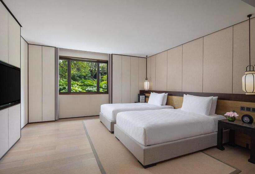 اتاق استاندارد برای معلولان, Hualuxe Xi An Tanghua, An Ihg