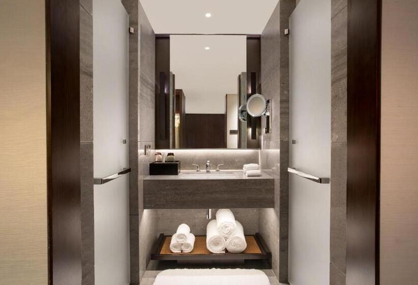 اتاق استاندارد برای معلولان, Hualuxe Xi An Tanghua, An Ihg