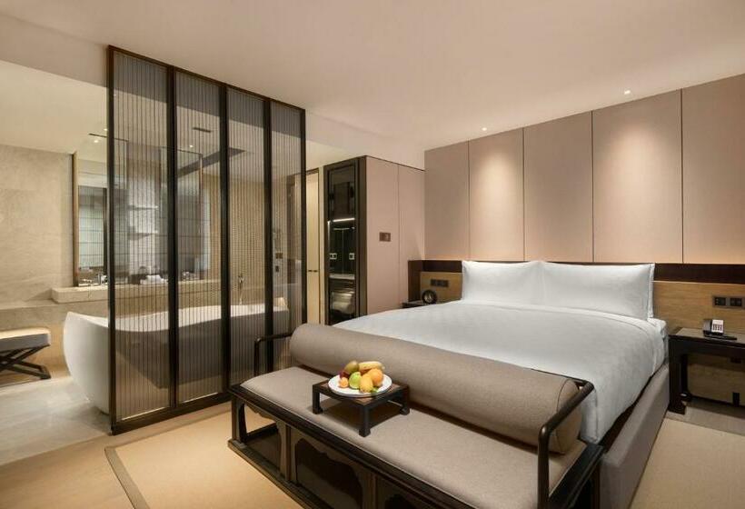 اتاق استاندارد, Hualuxe Xi An Tanghua, An Ihg