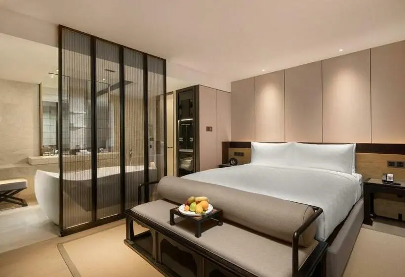 Standard-huone, Hualuxe Xi An Tanghua, An Ihg