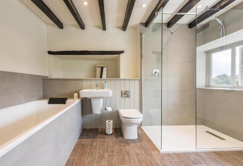 带大床的复式套间, The Hopton Crown