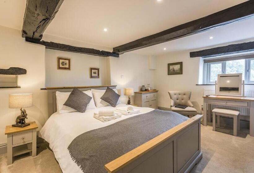 带大床的复式套间, The Hopton Crown