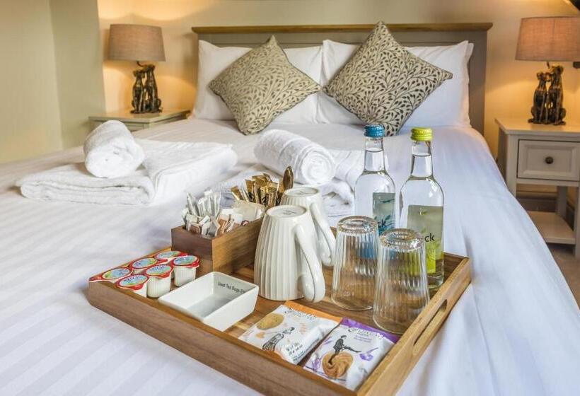 带大床的标准间, The Hopton Crown