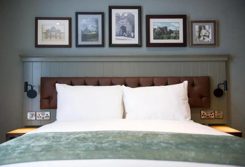 Standard-huone, The Old Gate Inn By Innkeeper S Collection