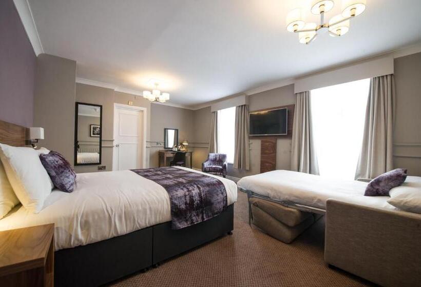 家庭间, The Town House By Innkeeper S Collection