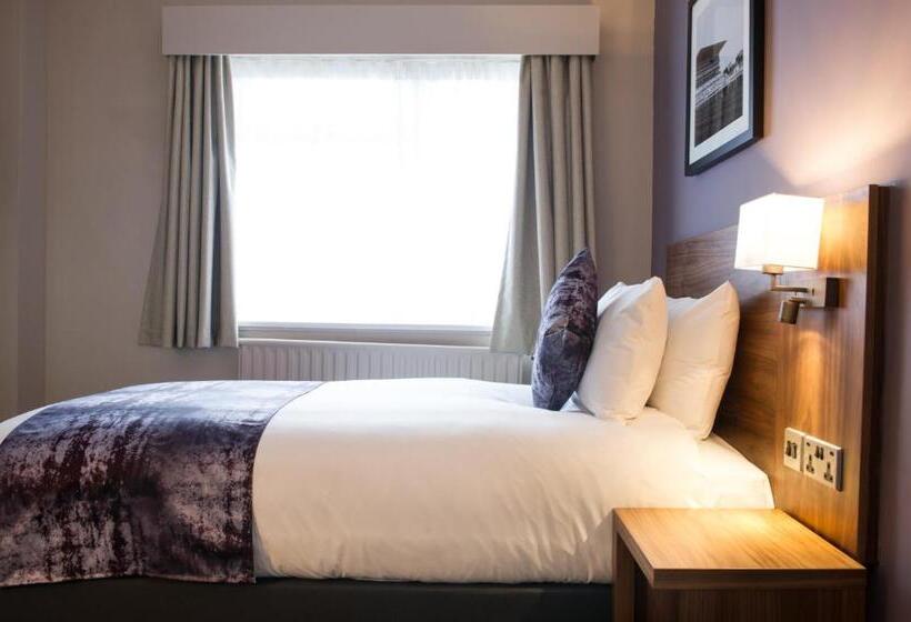 غرفة قياسية فردية, Toby Carvery Doncaster By Innkeeper S Collection