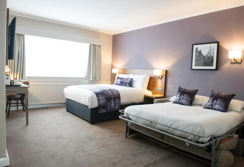 غرفة عائلية, Toby Carvery Doncaster By Innkeeper S Collection