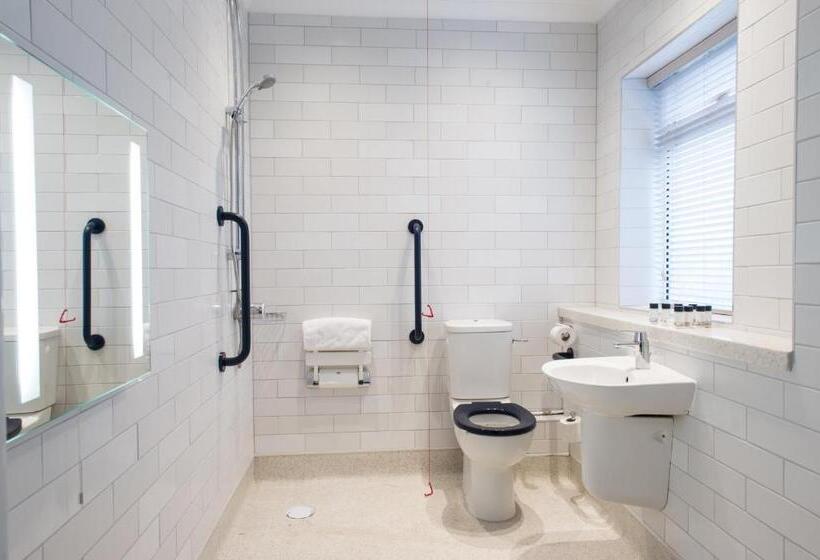 غرفة قياسية لذوى الاحتياجات الخاصة, Toby Carvery Doncaster By Innkeeper S Collection