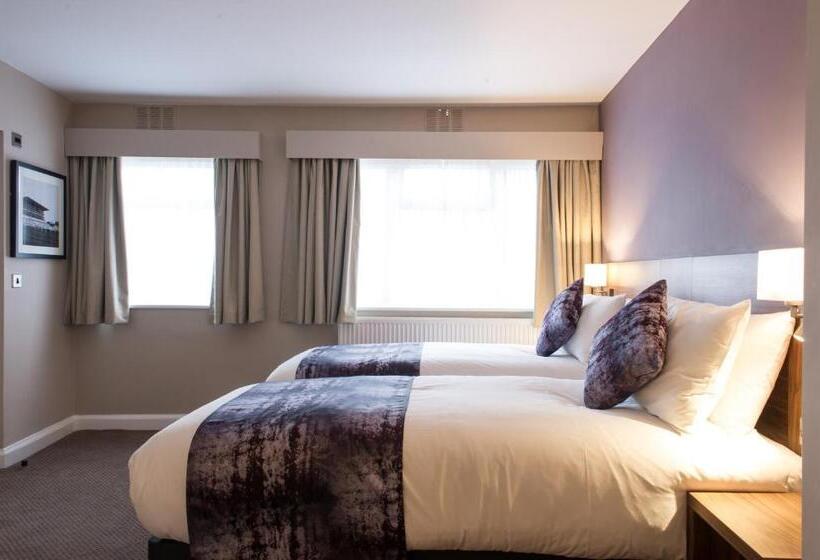 غرفة قياسية لذوى الاحتياجات الخاصة, Toby Carvery Doncaster By Innkeeper S Collection