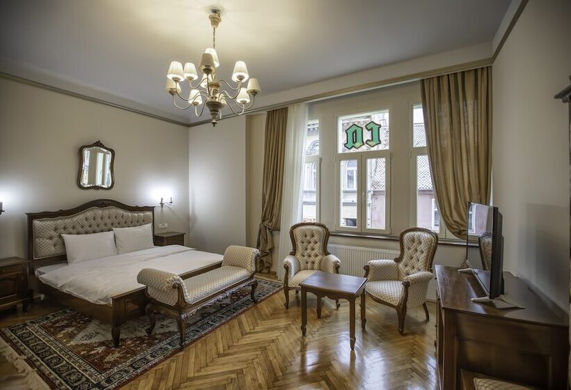 דירת חדר דלוקס, Casa Gotica Residence