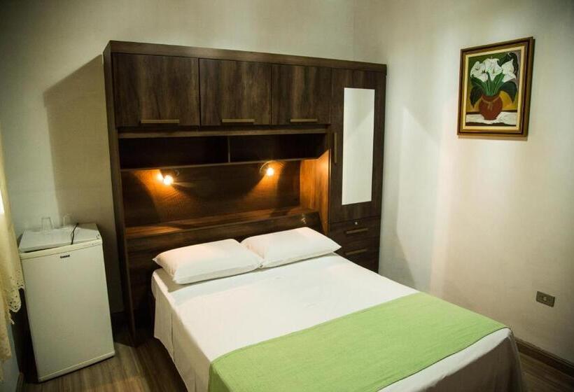 غرفة قياسية, Pousada Canto Verde