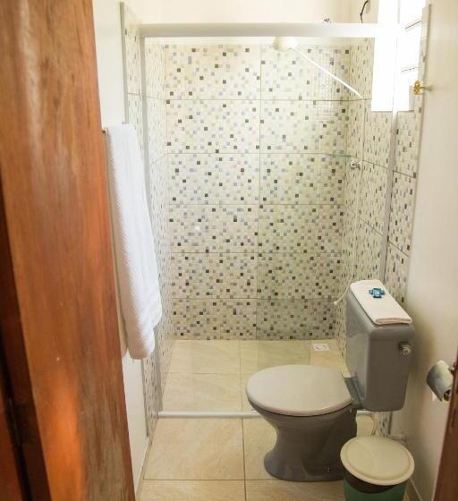 غرفة قياسية, Pousada Canto Verde