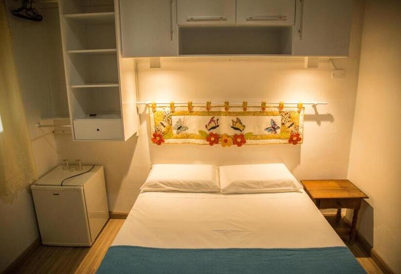 غرفة قياسية, Pousada Canto Verde