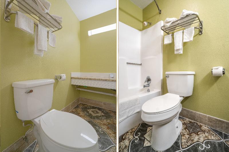 스탠다드 룸 킹사이즈 침대, Aransas Bay Inn & Suites Corpus Christi by OYO