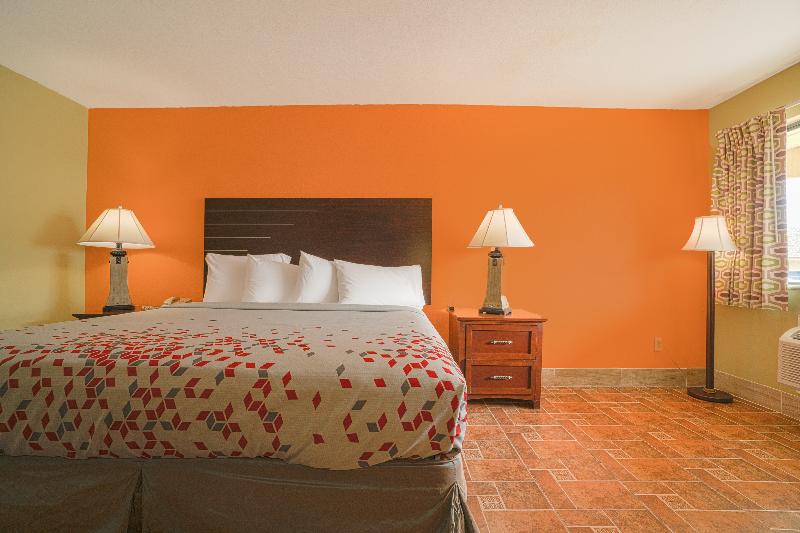 스탠다드 룸 킹사이즈 침대, Aransas Bay Inn & Suites Corpus Christi by OYO