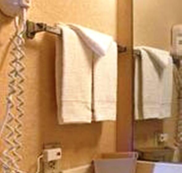 غرفة قياسية سرير كينج لذوى الإحتياجات الخاصة, Days Inn By Wyndham Brownsville