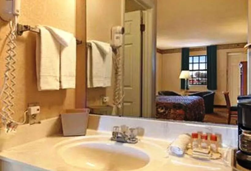 デラックスルーム, Days Inn By Wyndham Brownsville