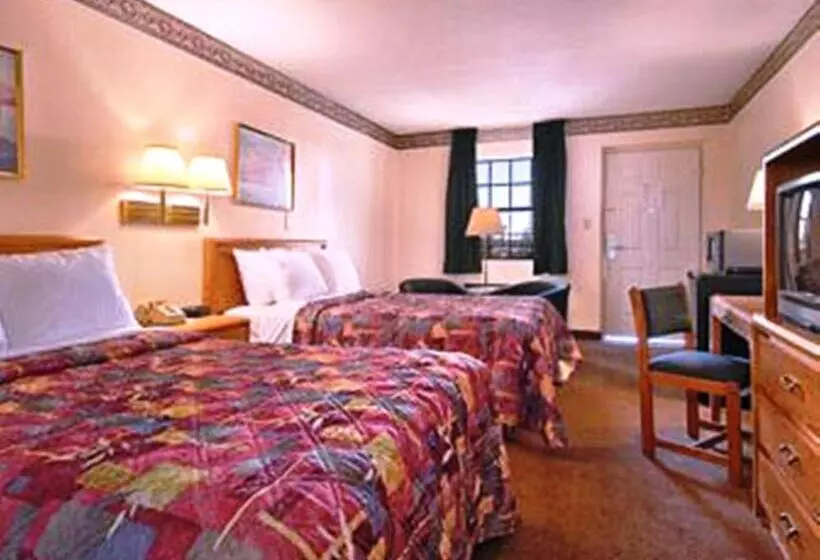 デラックスルーム, Days Inn By Wyndham Brownsville