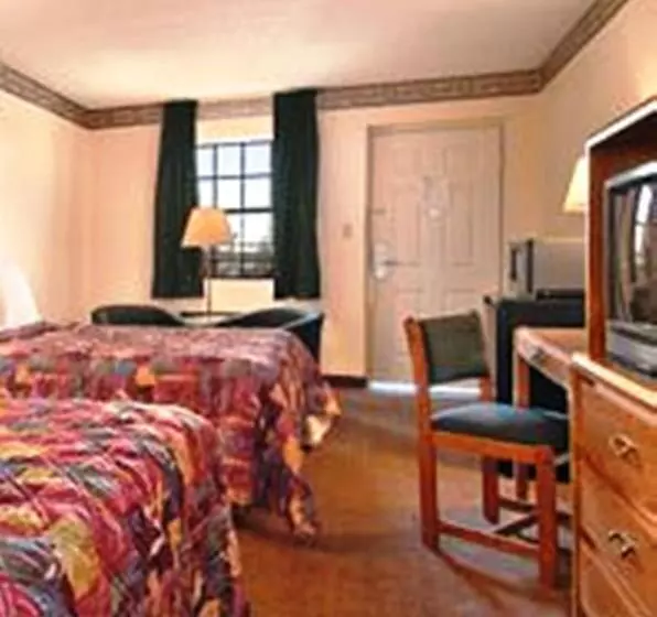 デラックスルーム, Days Inn By Wyndham Brownsville