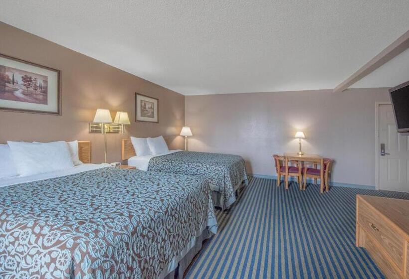 غرفة قياسية, Days Inn By Wyndham Jamestown