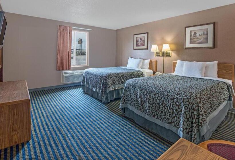 غرفة قياسية, Days Inn By Wyndham Jamestown