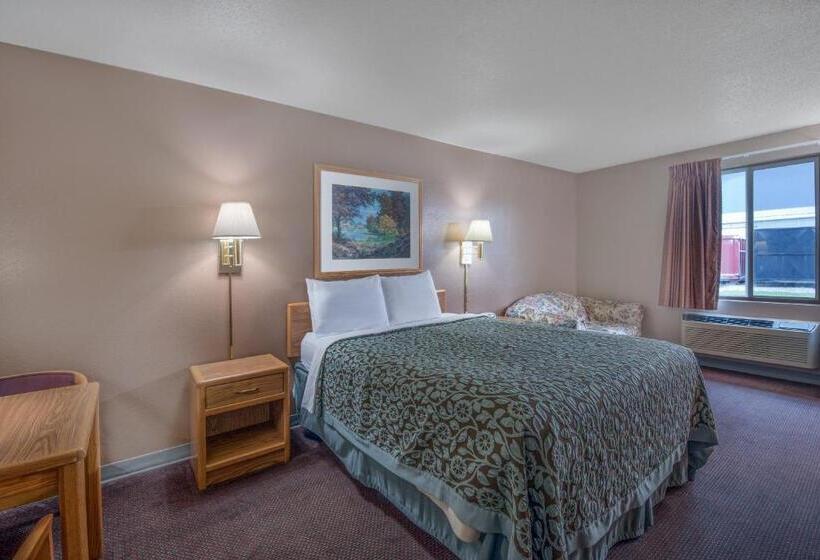 غرفة قياسية, Days Inn By Wyndham Jamestown